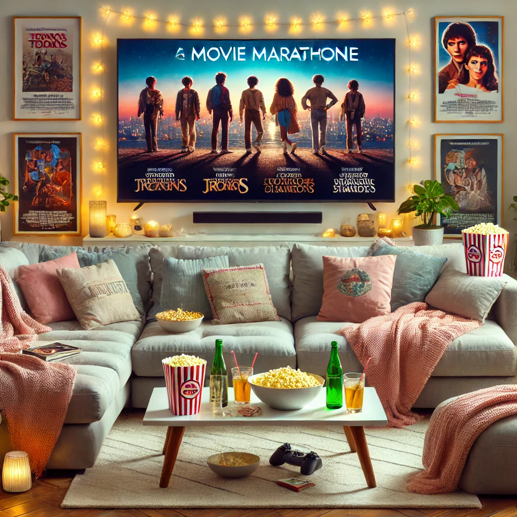 How to Watch Movie Marathons on DARTV: A Complete Guide