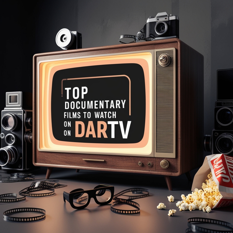 Top Documentary Films to Watch on DARTV