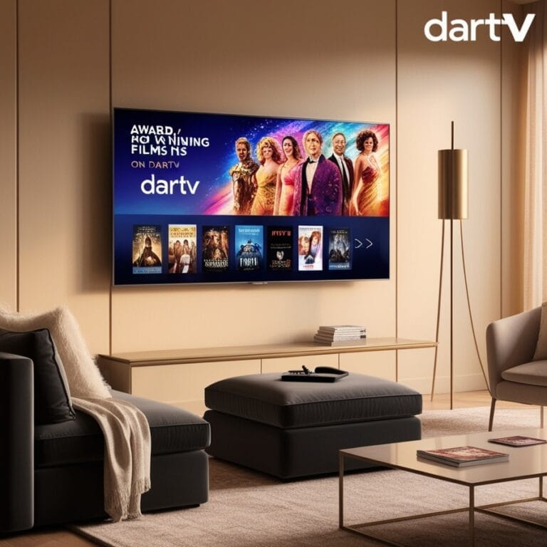How to Watch New Releases on DARTV: Your Ultimate Guide