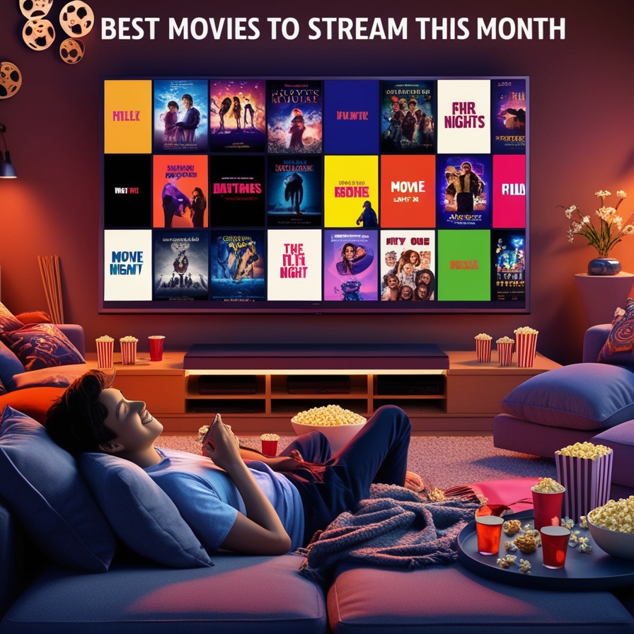 The Best Movies to Stream This Month on DARTV