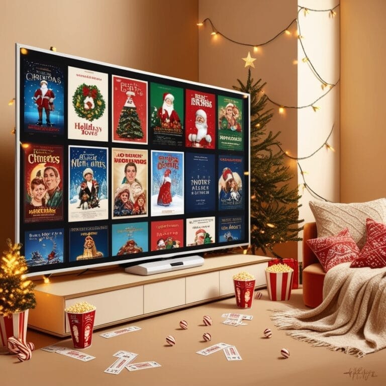 Top 10 Movies to Watch During the Holidays