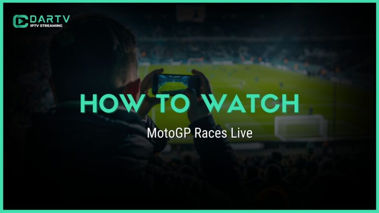 How to Watch MotoGP Races Live