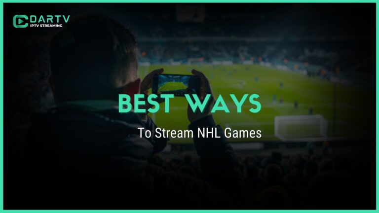 Best Ways to Stream NHL Games