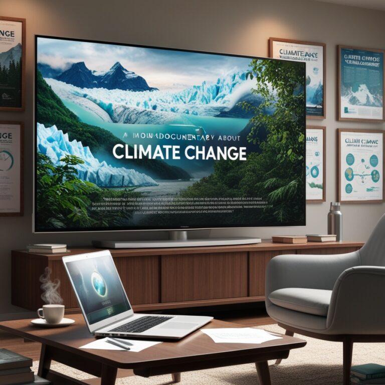 Best Ways to Stream Documentaries on Climate Change