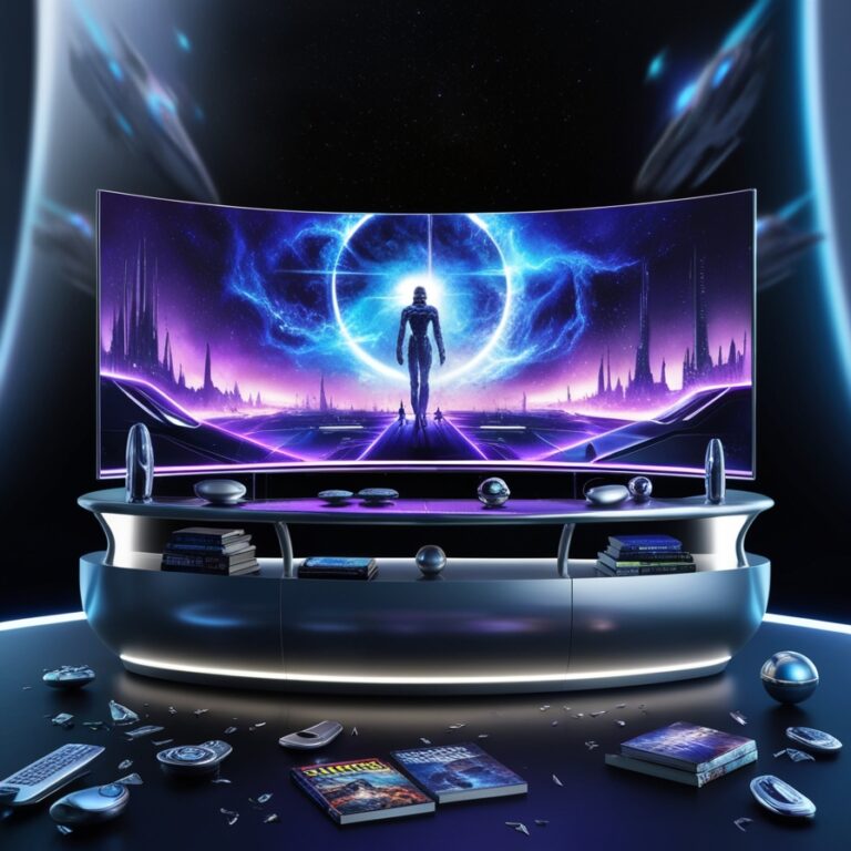 The Best Platforms for Streaming Sci-Fi Epics