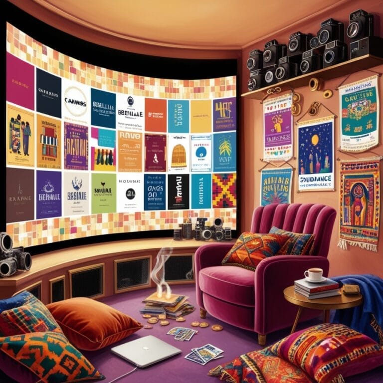 How to Stream International Film Festivals Online